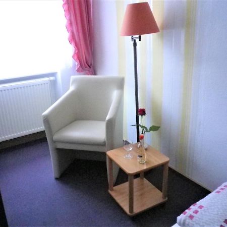Pension Zur Altdeutschen Zschopau Exteriér fotografie